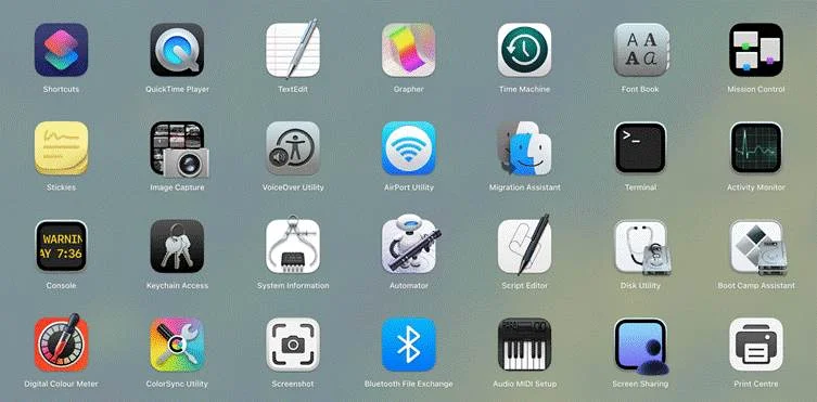 Delete temporary files and system logs